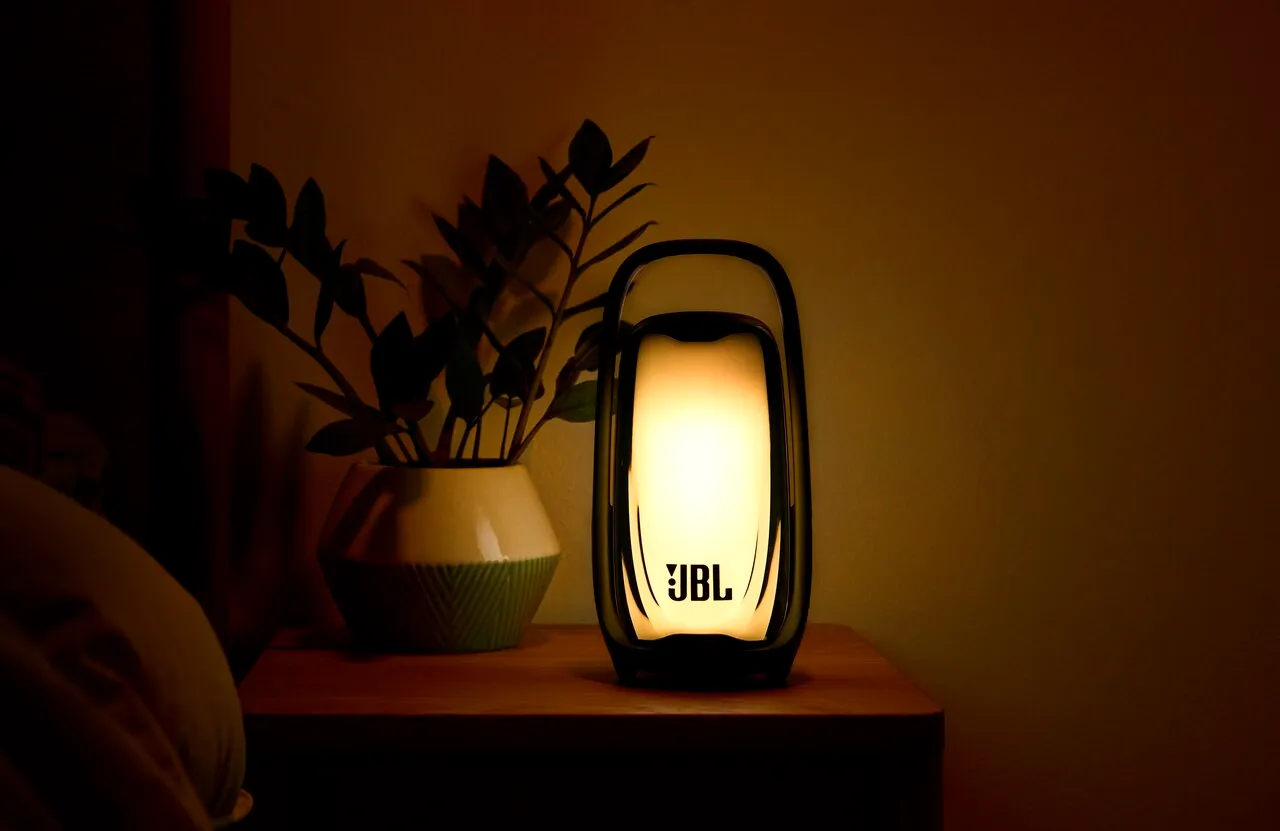 Портативна акустика JBL Pulse 6 (Black)