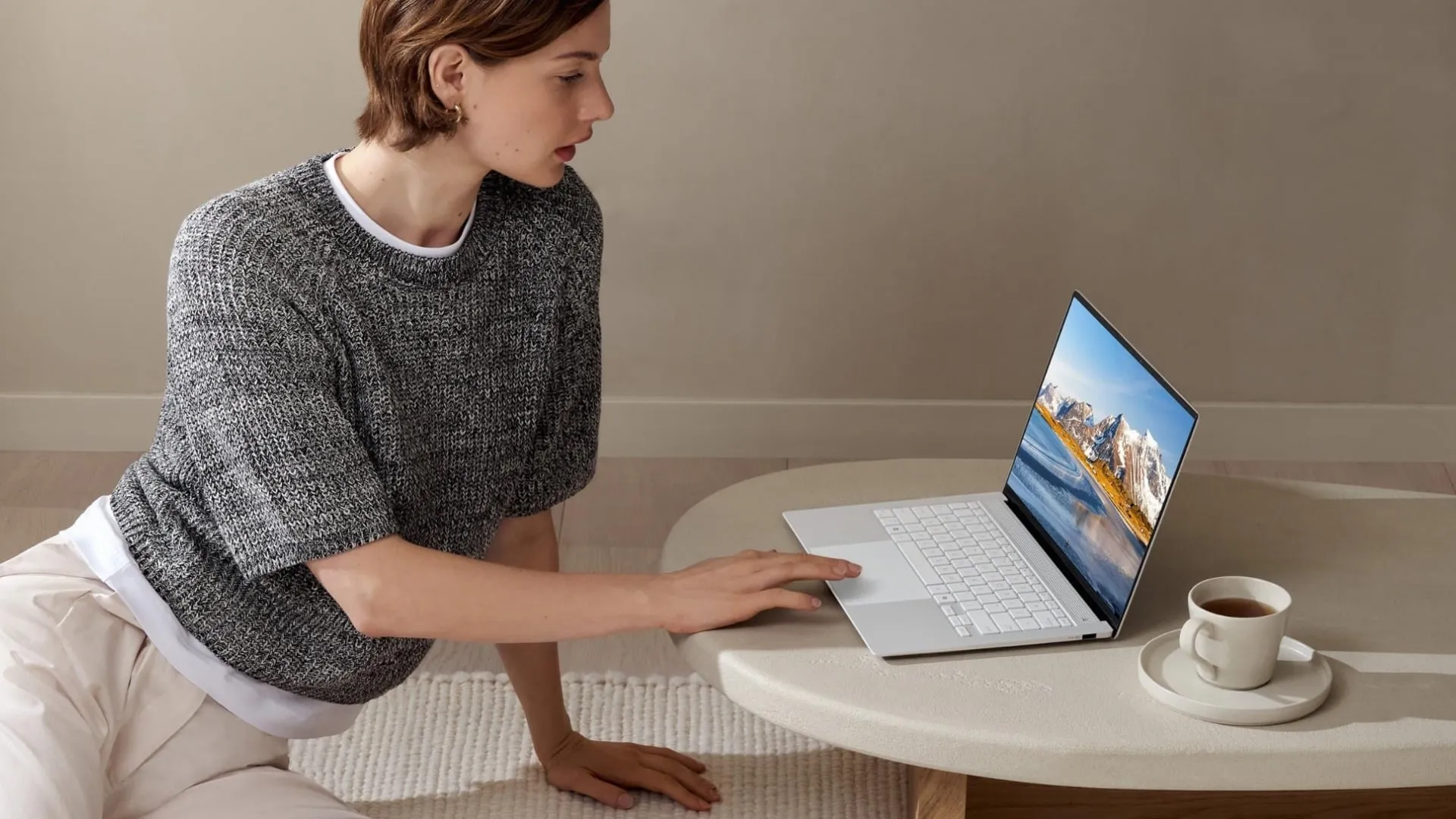 Ноутбук Asus Zenbook S14 UX5406AA 14" (Intel Core Ultra 9/32GB/1TB/Intel Xe3 Graphics) (UX5406AA-ZB/S14_90)