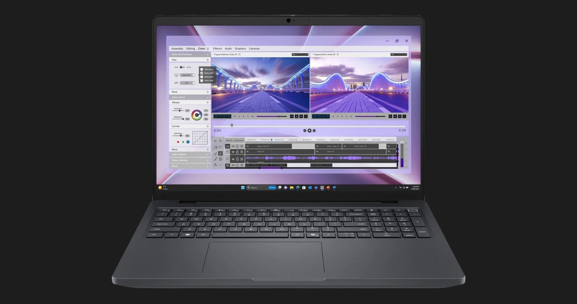 Ноутбук Dell Pro Max 16 16" (AMD Ryzen AI 9/64GB/1TB/RTX PRO 1000) (MCMP16U96411111)