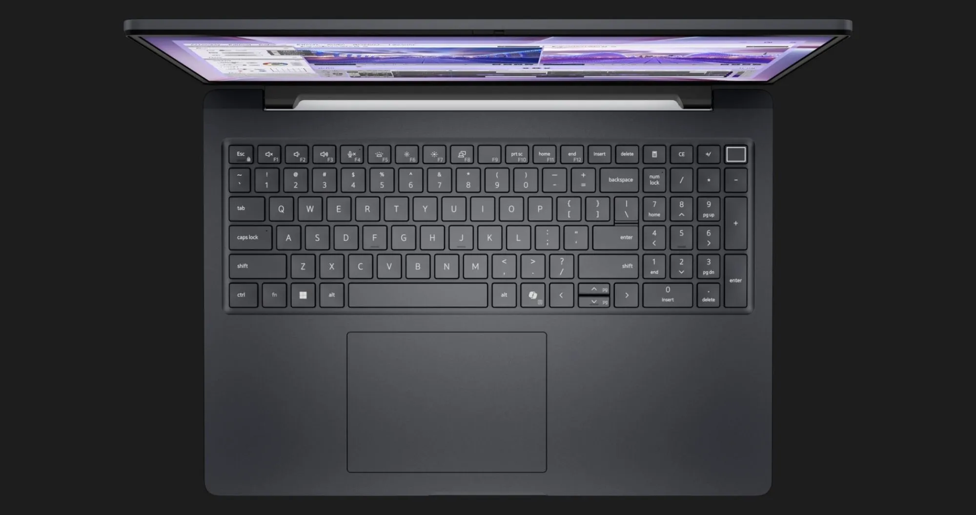 Ноутбук Dell Pro Max 16 16" (AMD Ryzen AI 9/64GB/1TB/RTX PRO 1000) (MCMP16U96411111)