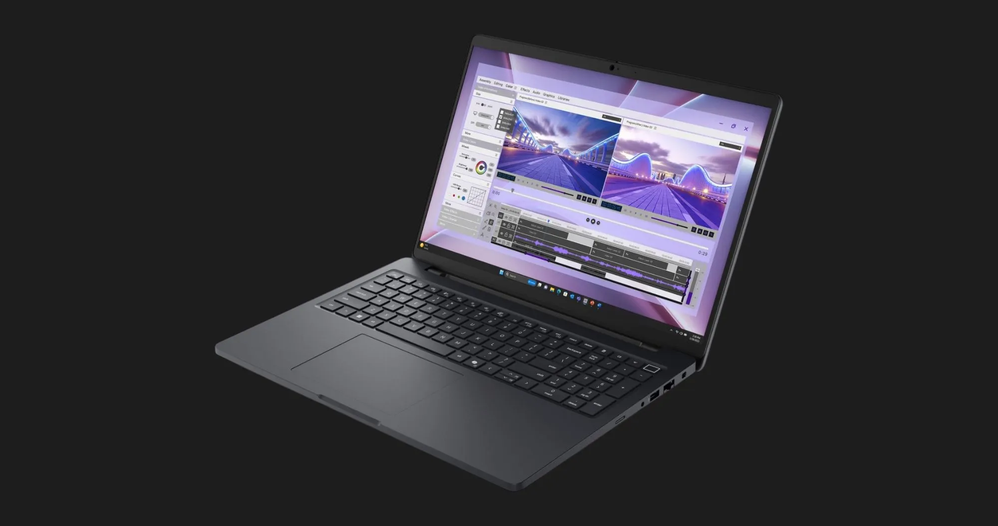 Ноутбук Dell Pro Max 16 16" (AMD Ryzen AI 9/64GB/1TB/RTX PRO 1000) (MCMP16U96411111)