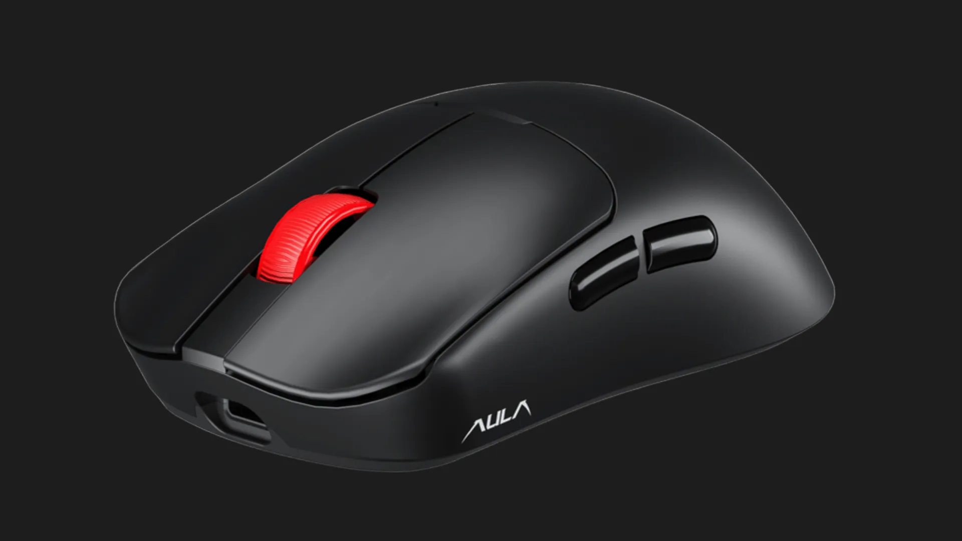 Мышь беспроводная AULA Wireless mouse SC380 Pro (Black)