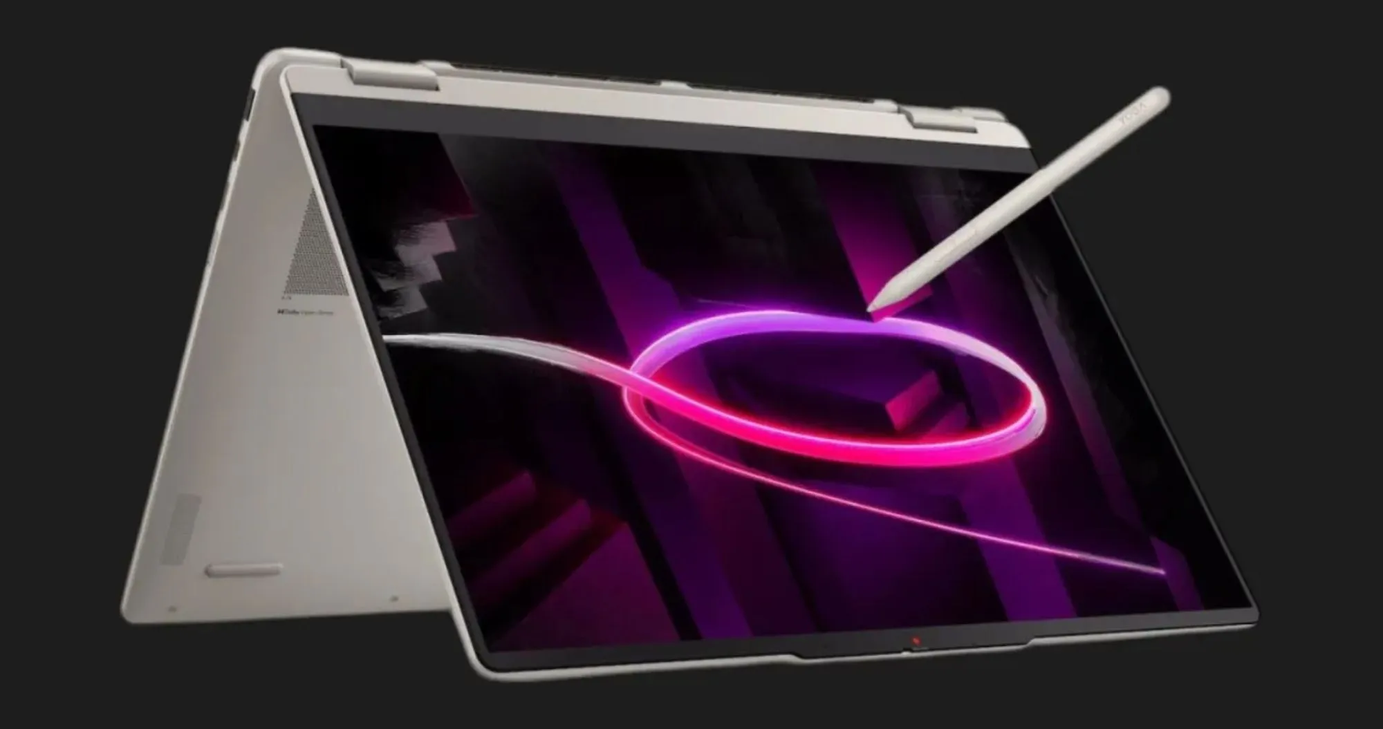 Ноутбук Lenovo Yoga 7 2-in-1 16AGP11 16" (AMD Ryzen AI 7/24GB/1TB/AMD Radeon 840M) (83TF002EUS1)