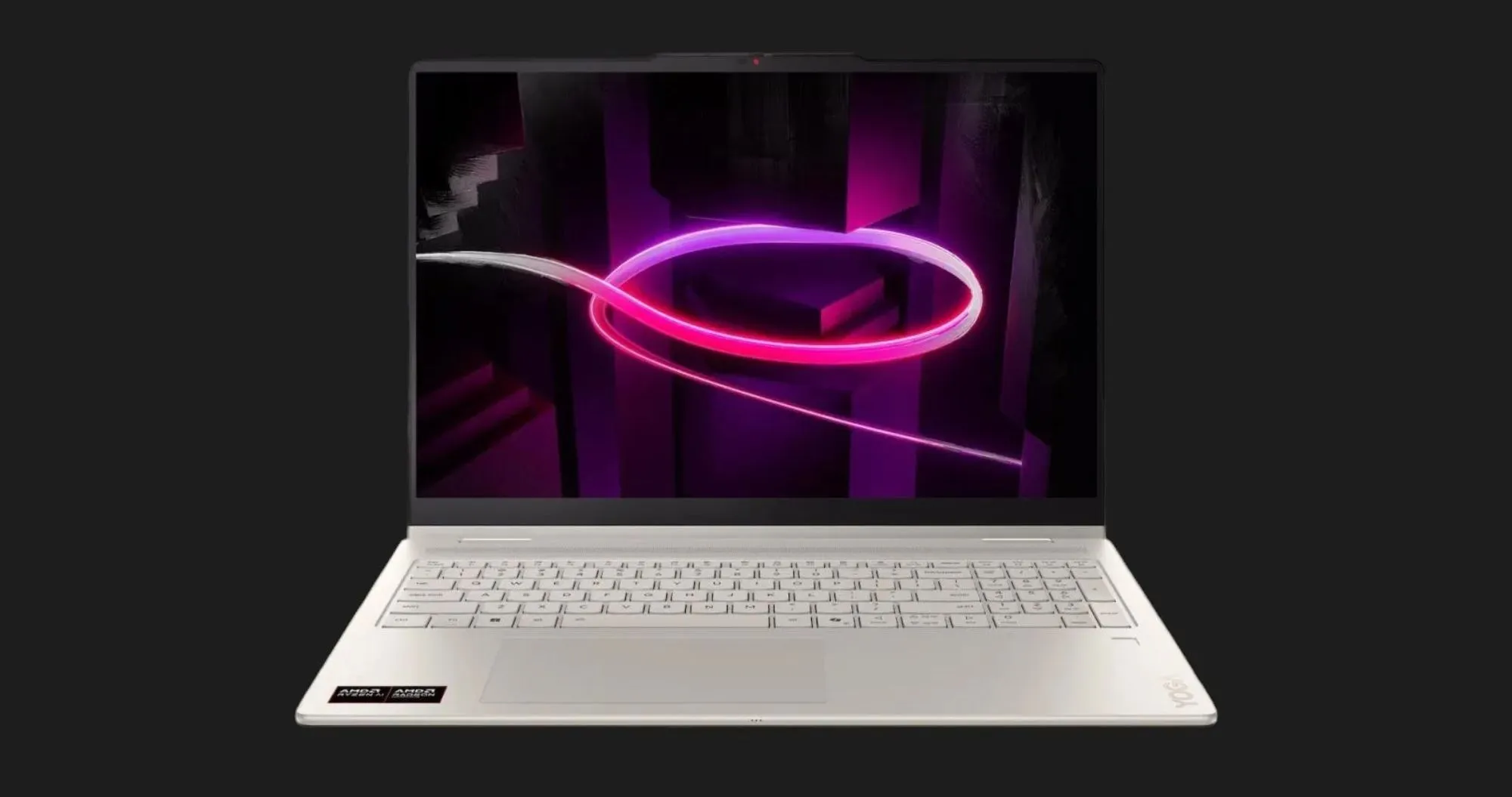 Ноутбук Lenovo Yoga 7 2-in-1 16AGP11 16" (AMD Ryzen AI 7/24GB/1TB/AMD Radeon 840M) (83TF002EUS1)