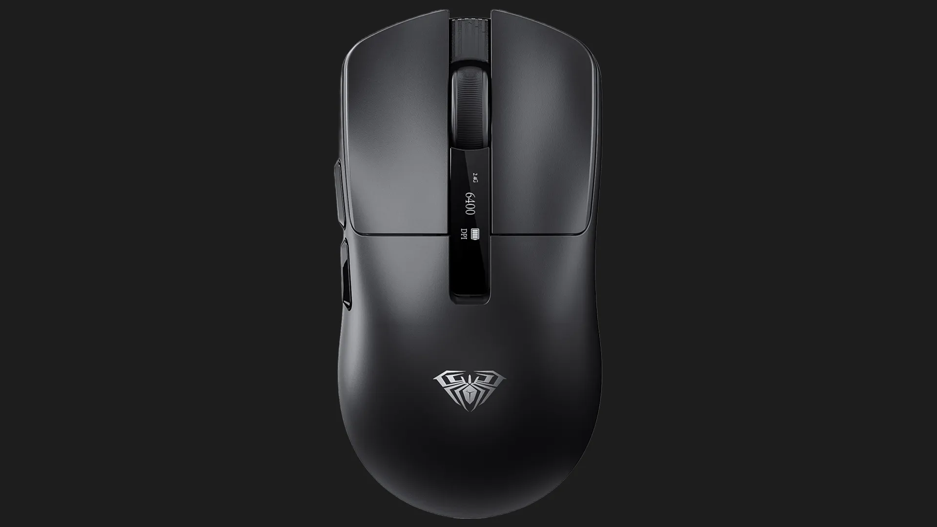 Мышь беспроводная AULA Wireless mouse SC590 Pro (Black)