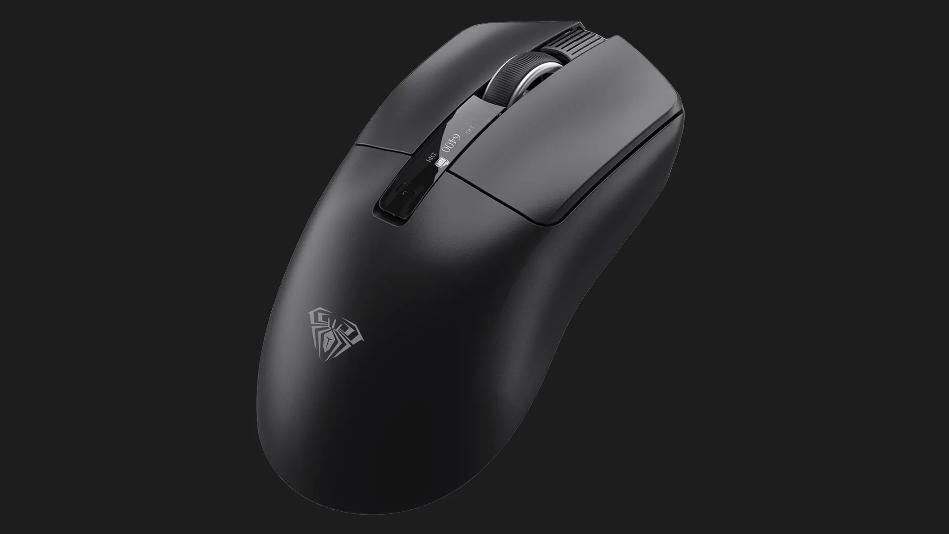 Мышь беспроводная AULA Wireless mouse SC590 Pro (Black)