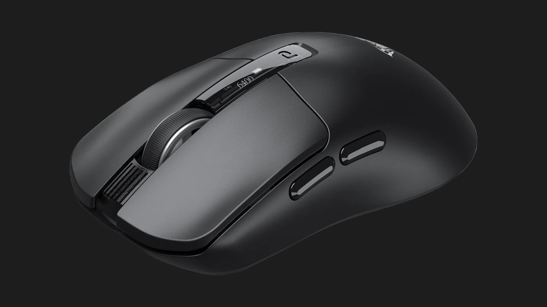 Мышь беспроводная AULA Wireless mouse SC590 Pro (Black)