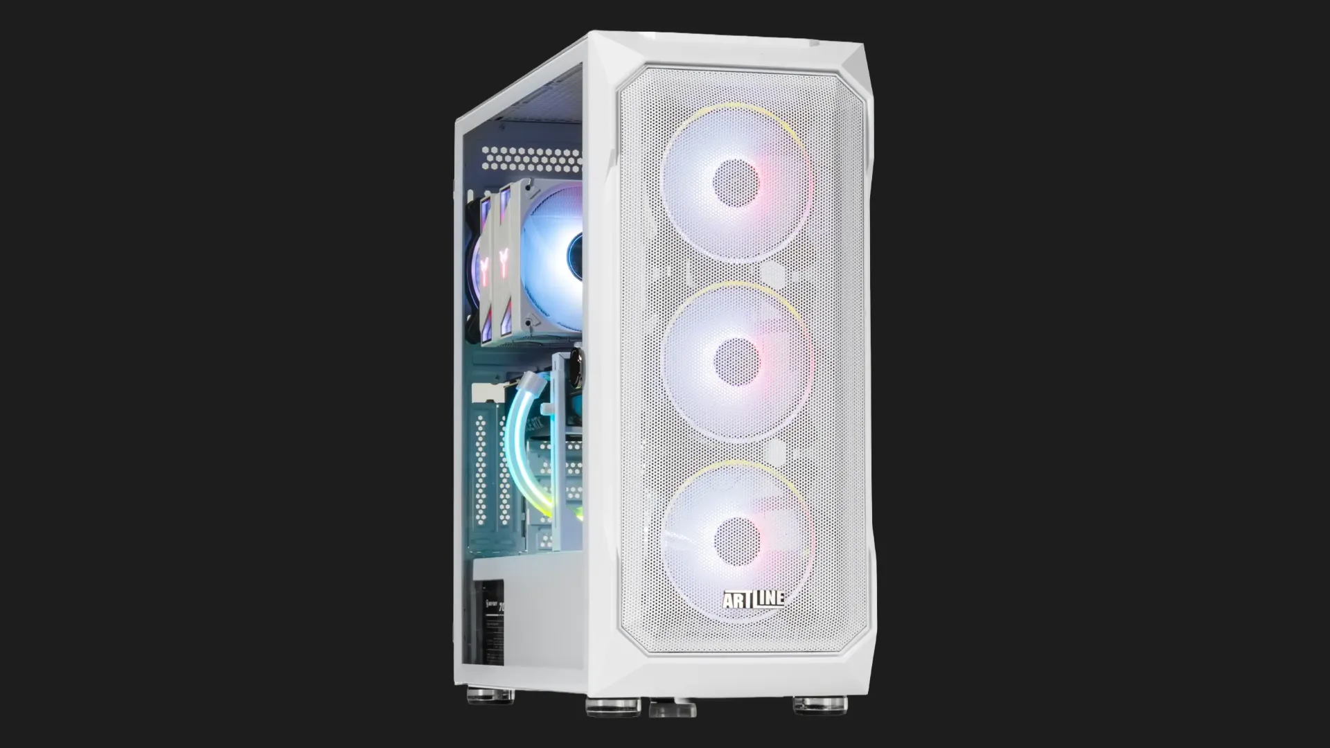 Комп'ютер ARTLINE Gaming X69WHITE (X69WHITEv34)
