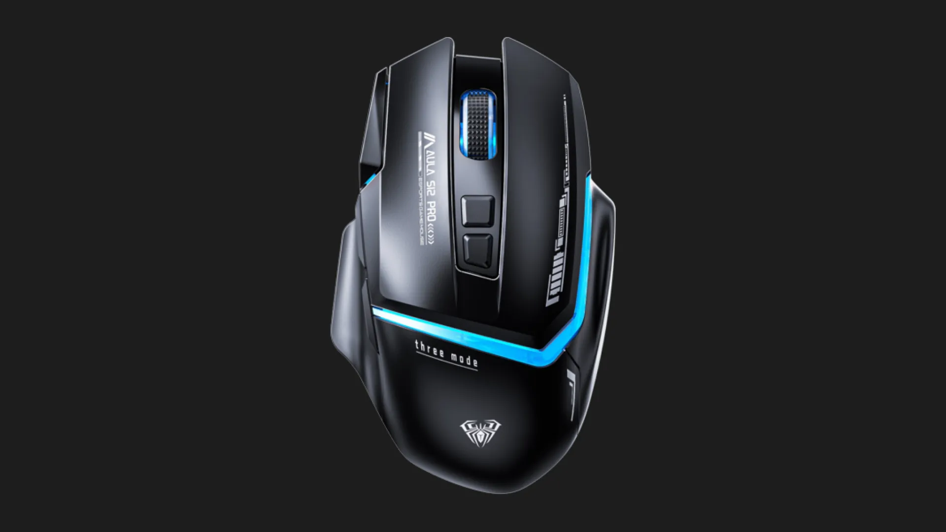 Миша дротова AULA S12 Pro Wired mouse (Black)