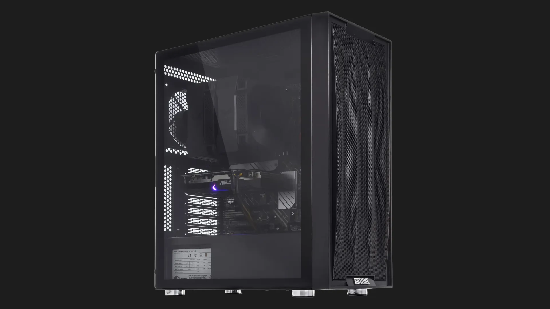 Рабочая станция ARTLINE WorkStation W62 Windows 11 Pro (W62v11Win)