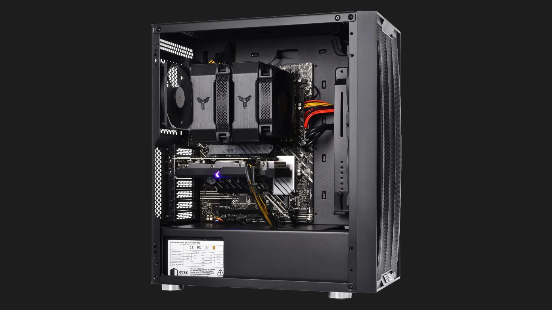 Рабочая станция ARTLINE WorkStation W62 Windows 11 Pro (W62v11Win)