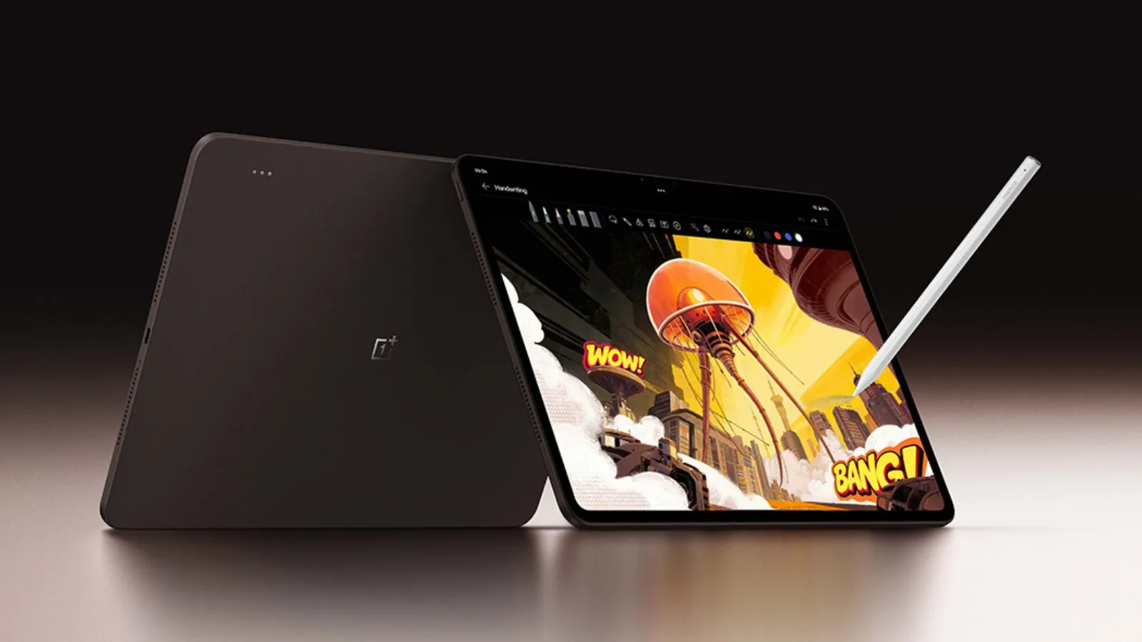 OnePlus Pad 4 характеристики