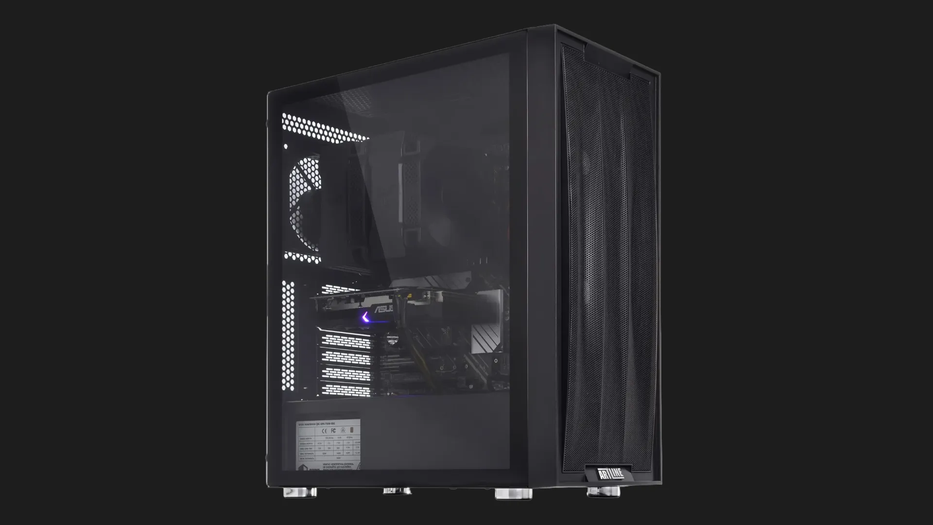 Рабочая станция ARTLINE WorkStation W70 (W70v04)