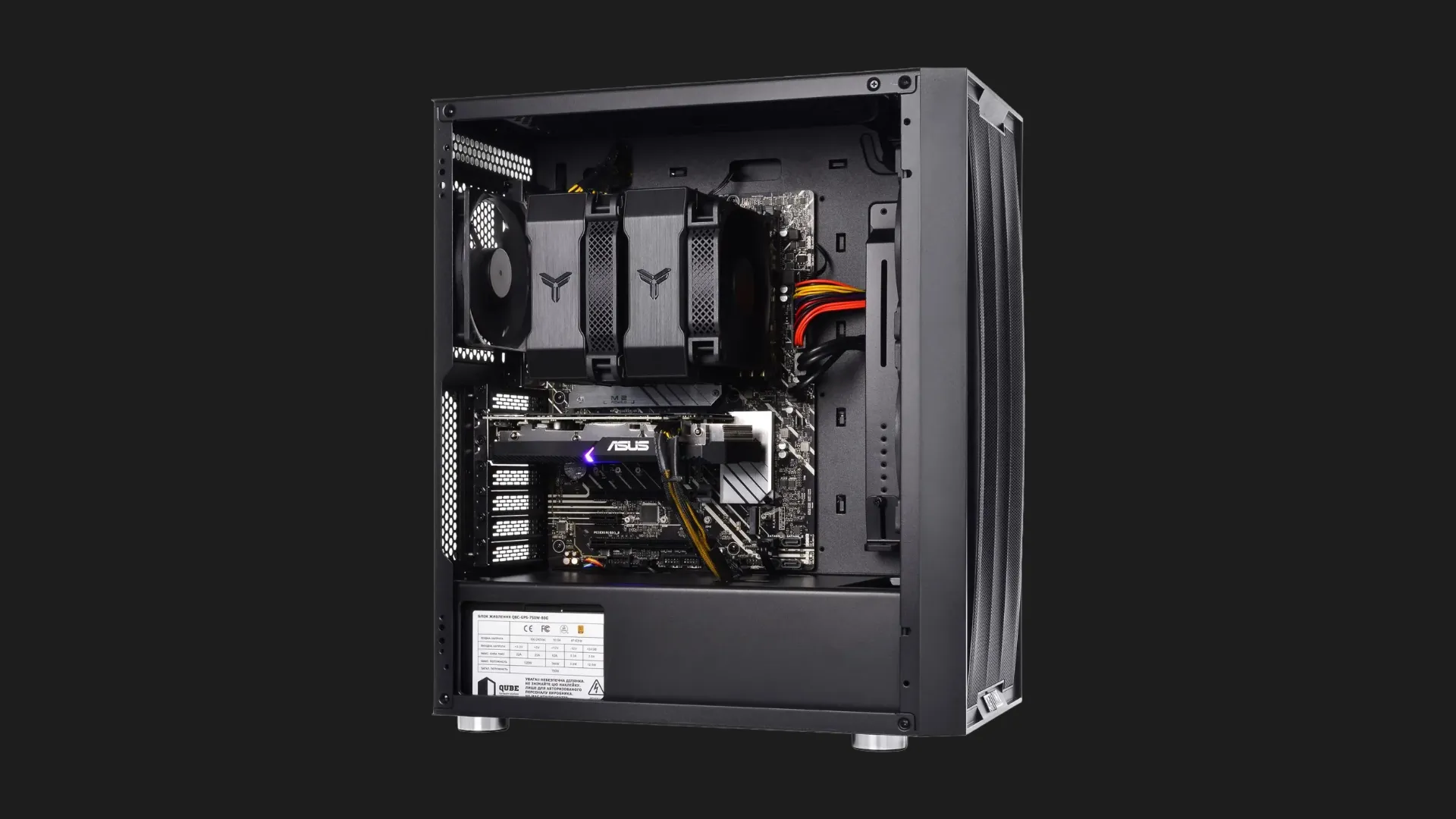 Рабочая станция ARTLINE WorkStation W70 (W70v04)
