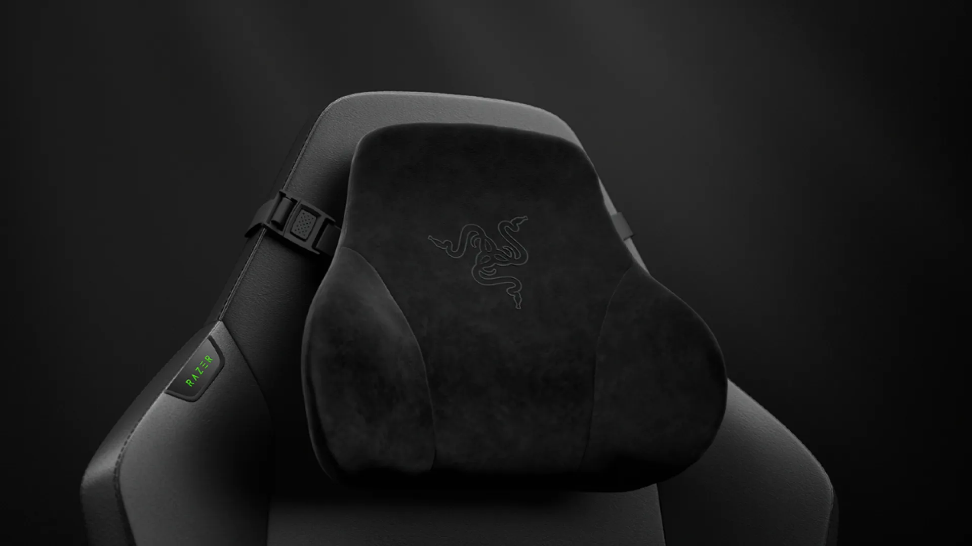 Кресло для геймеров Razer Iskur V2 New Gen, (RZ38-04900800-R3G1) (Black)