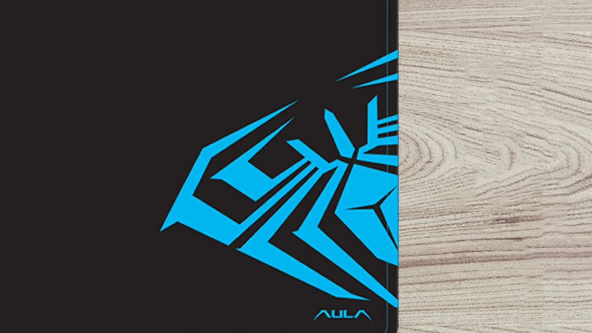 Коврик AULA MP-XL Mouse Pad (Black)
