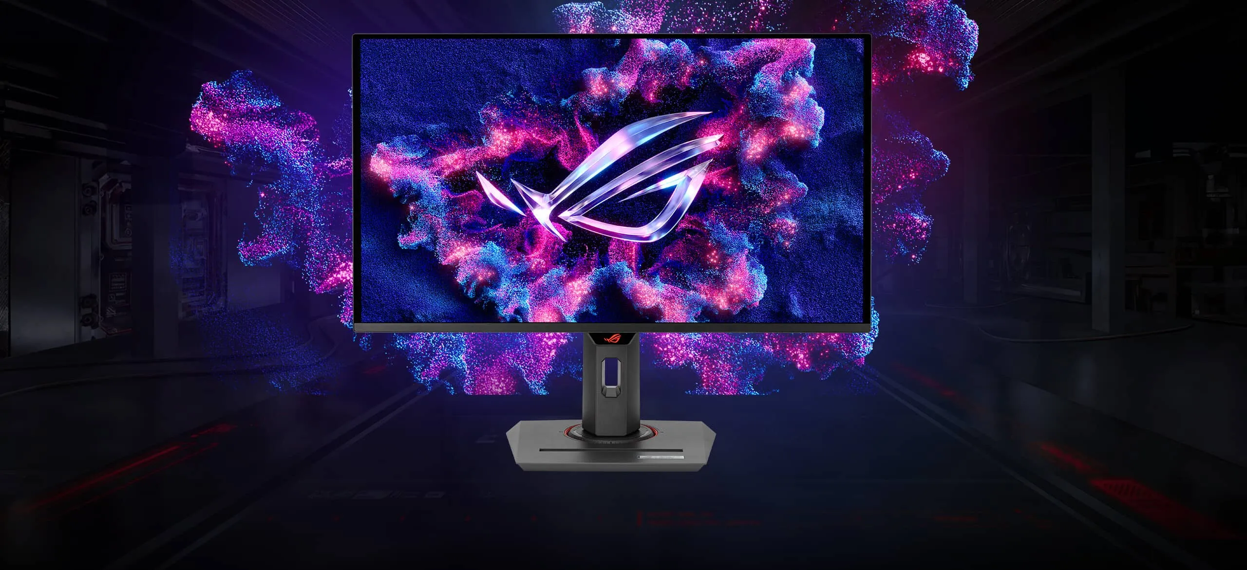Монітори Asus