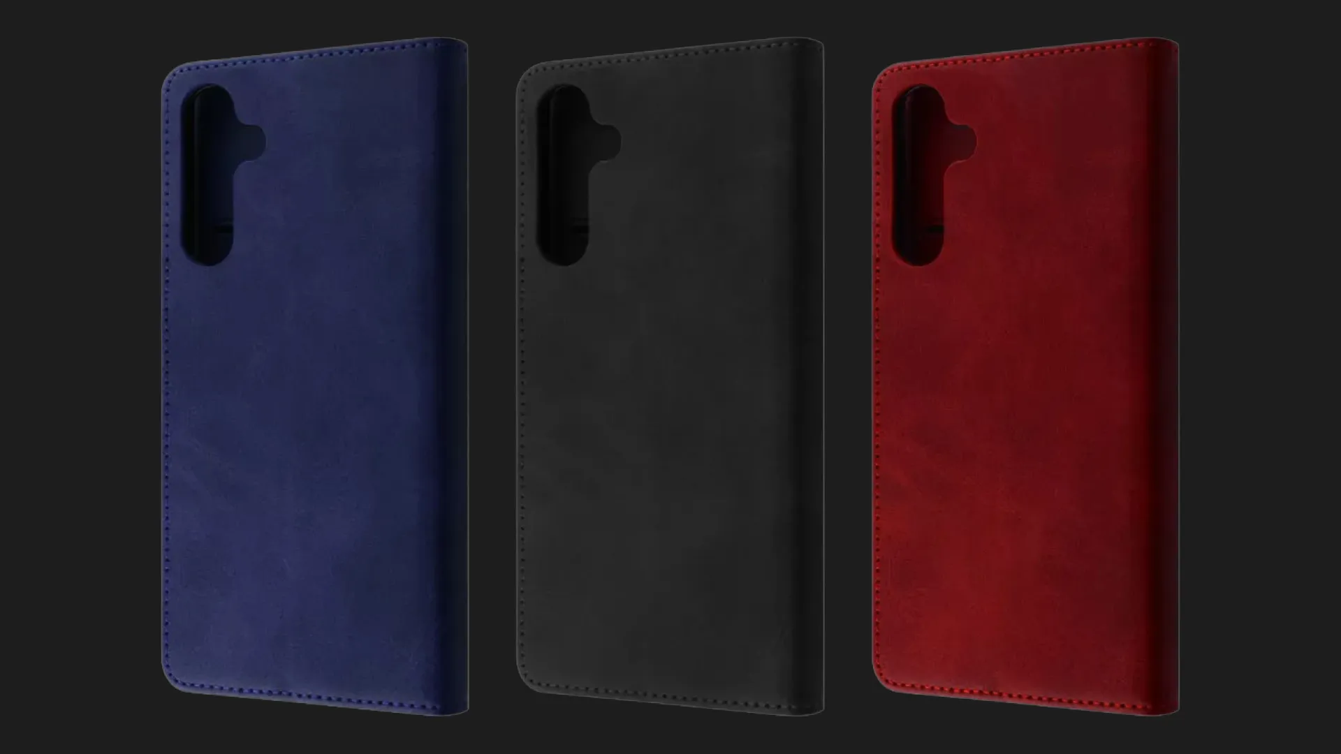 Чохол WAVE Fold Case для Samsung Galaxy A57 (Black)