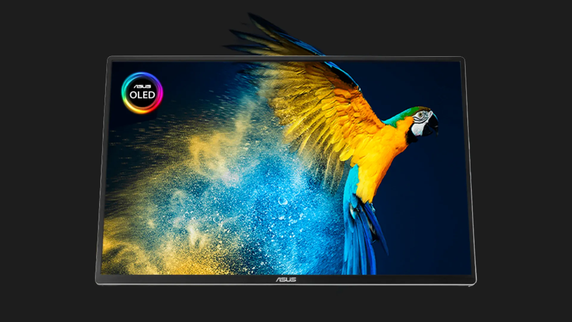 Монітор Asus 16" ZenScreen MQ16FC OLED 60Hz 90LM0CNV-B01N71