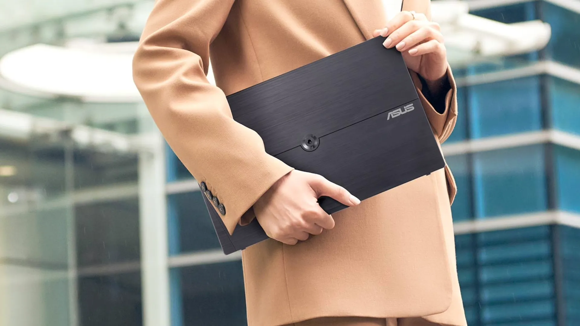 Монітор Asus 15.6" ZenScreen MB16AHVE IPS 60Hz 90LM0385-B01N71