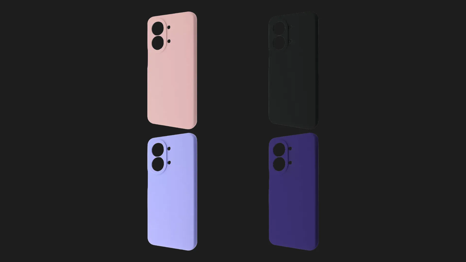 Чехол WAVE Full Silicone Cover для Xiaomi Poco X8 Pro Max (Light Purple)