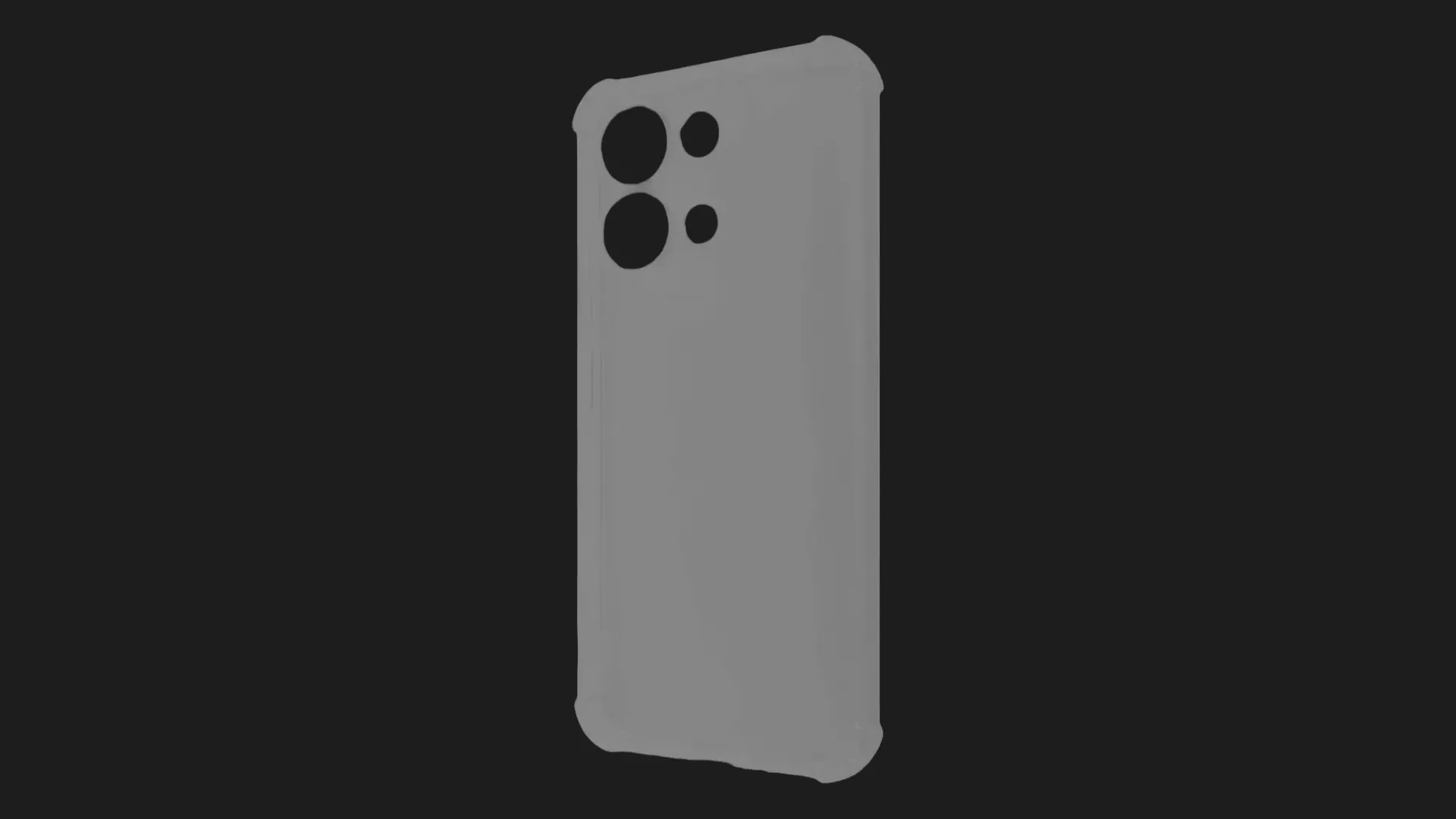 Чохол WAVE Clear Case для Xiaomi Redmi Note 15 4G/5G/Poco M8 (Clear)