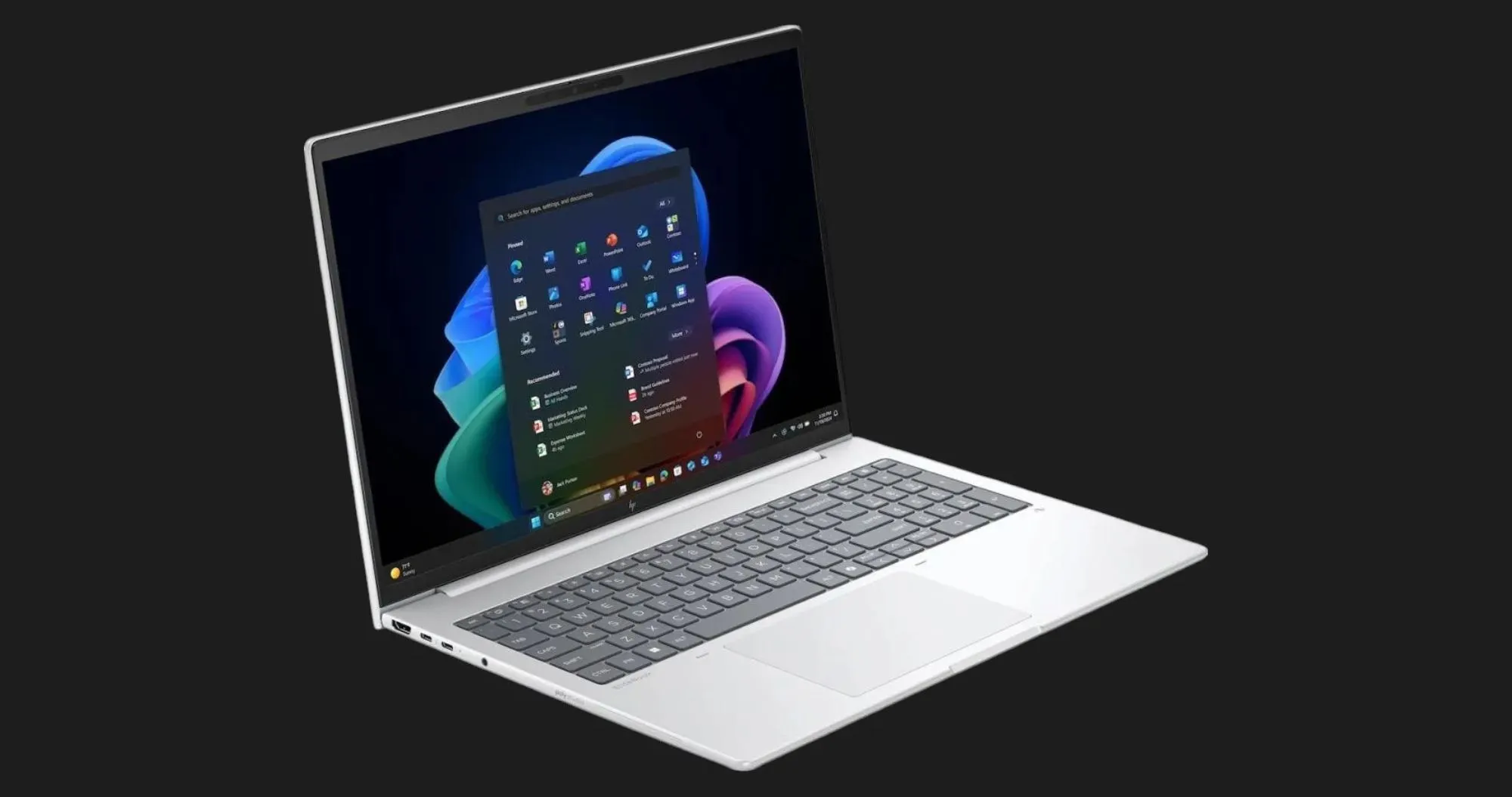 Ноутбук HP EliteBook 8 G1a 16 16" (AMD Ryzen 5 PRO/32GB/1TB/AMD Radeon 760M) (C51JK03)