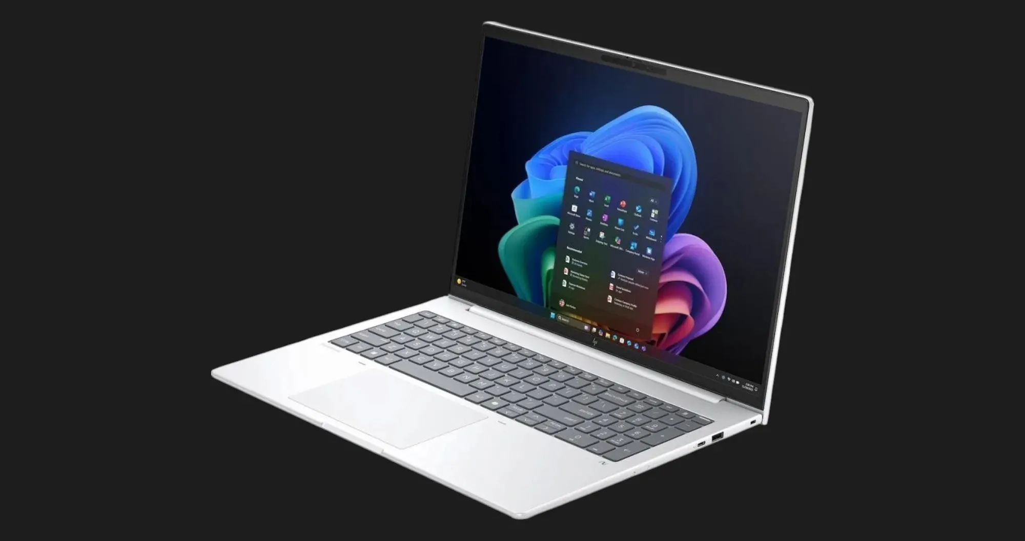 Ноутбук HP EliteBook 8 G1a 16 16" (AMD Ryzen 5 PRO/32GB/1TB/AMD Radeon 760M) (C51JK03)