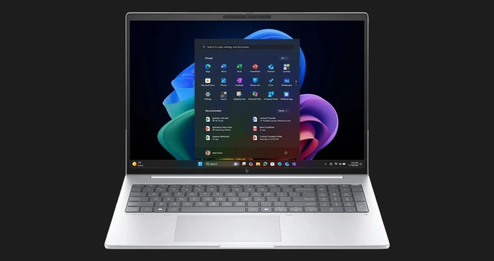 Ноутбук HP EliteBook 8 G1a 16 16" (AMD Ryzen 5 PRO/32GB/1TB/AMD Radeon 760M) (C51JK03)