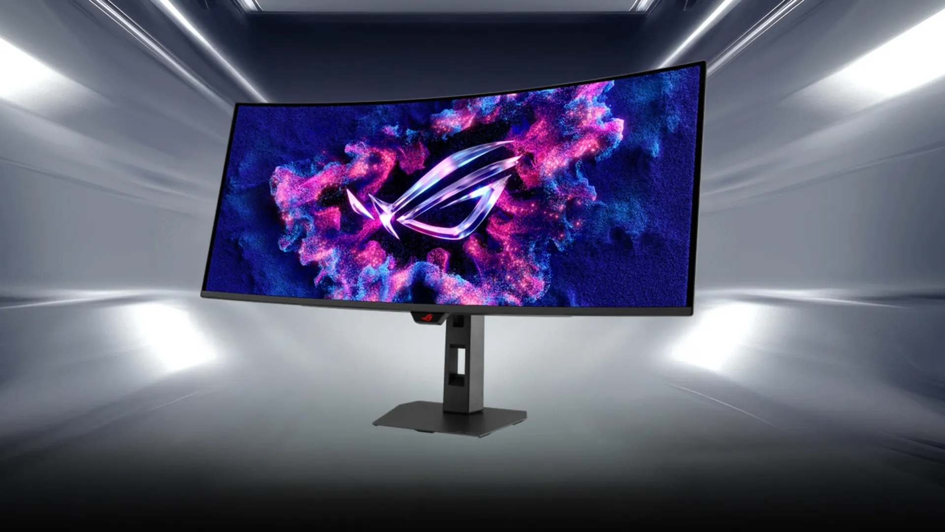 Монітор Asus 34" ROG Strix XG34WCDMS QD-OLED 280Hz 90LM0D20-B01971