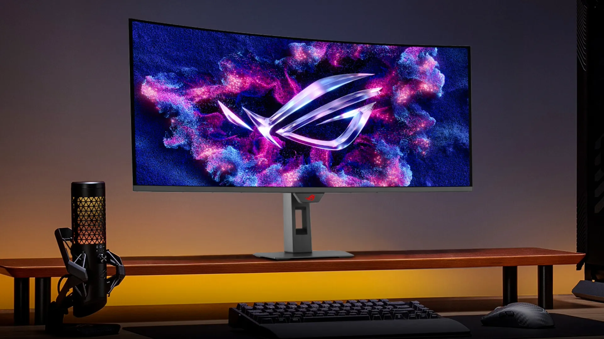 Монітор Asus 34" ROG Strix XG34WCDMS QD-OLED 280Hz 90LM0D20-B01971