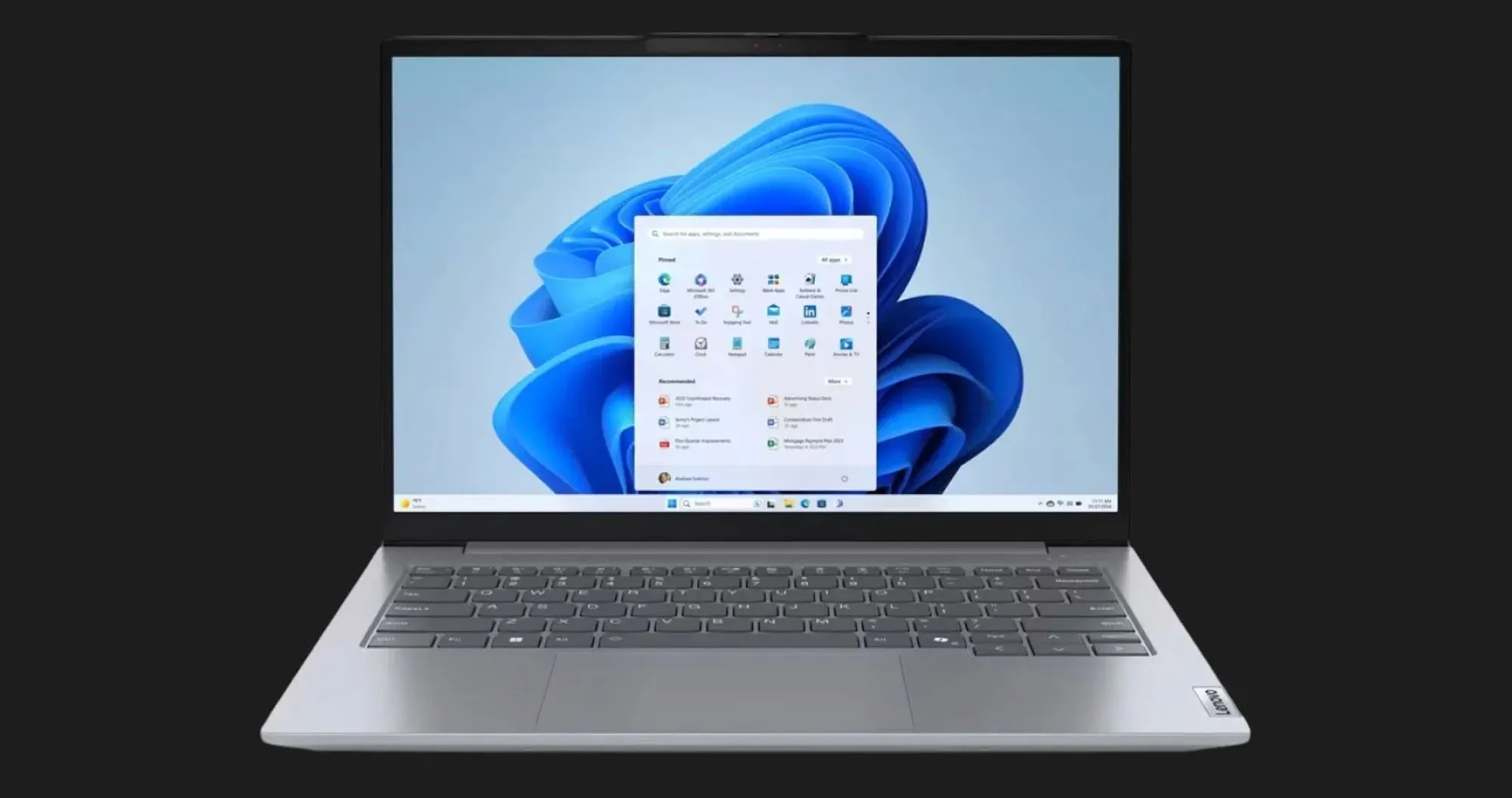 Ноутбук Lenovo ThinkBook 14 G7 IML 14" (Intel Core Ultra 5/16GB/1TB/Intel Arc) (21MR008JP2)