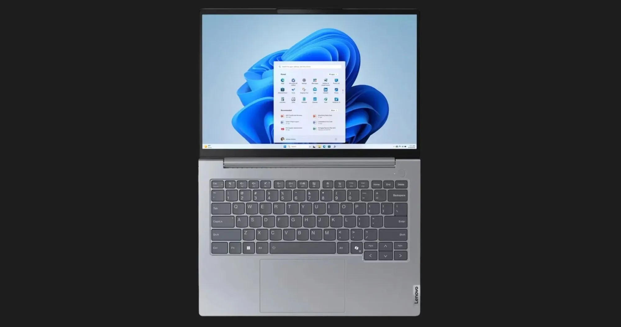 Ноутбук Lenovo ThinkBook 14 G7 IML 14" (Intel Core Ultra 5/16GB/1TB/Intel Arc) (21MR008JP2)