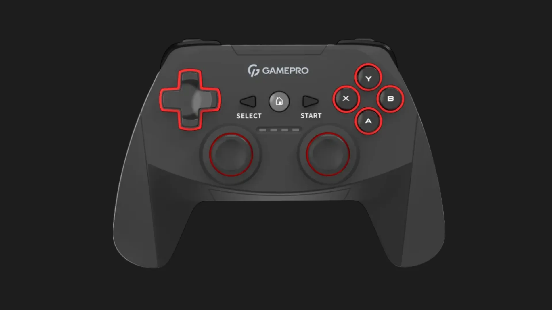 Бездротовий геймпад GamePro (GP600) (Black)