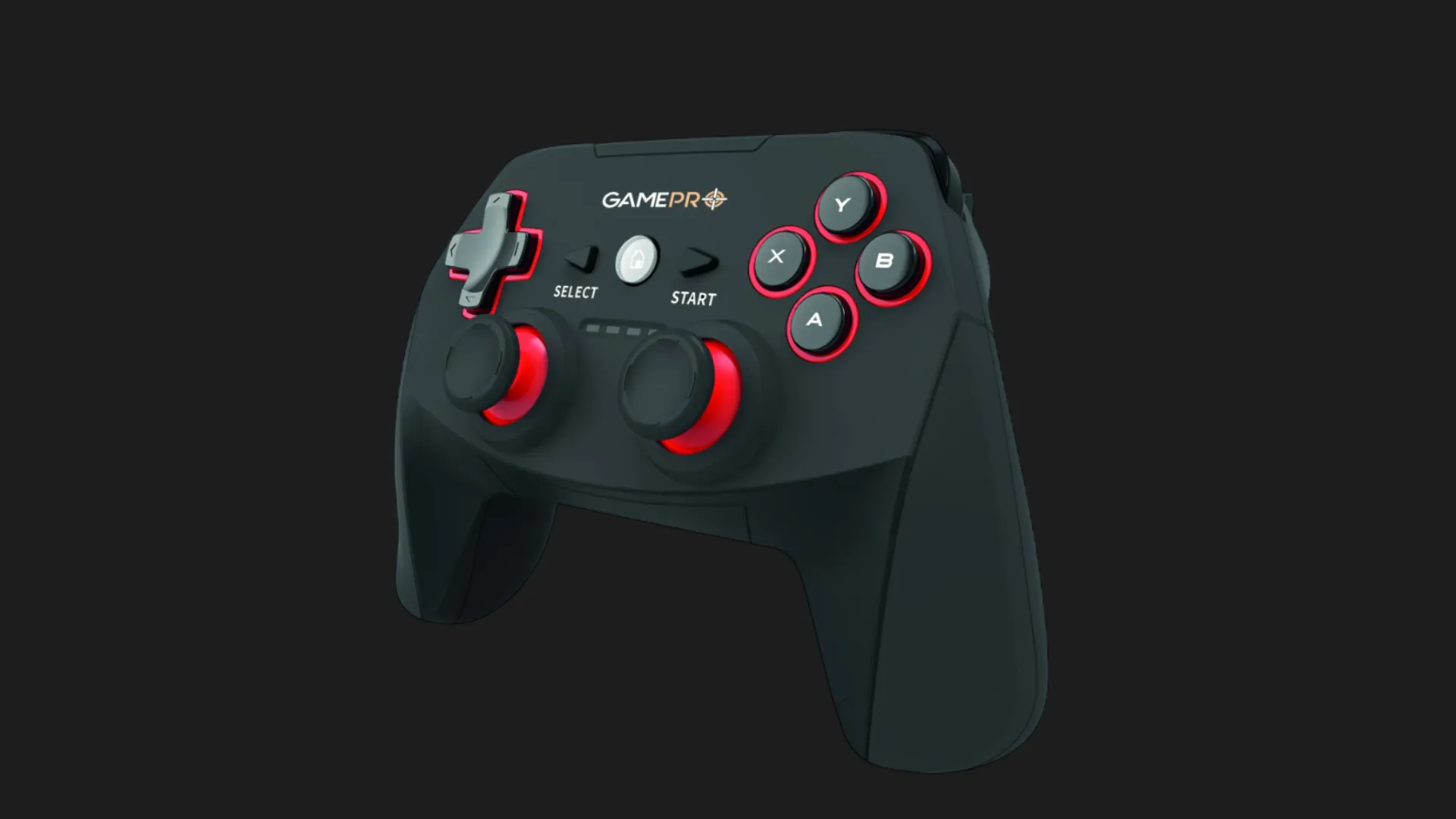 Бездротовий геймпад GamePro (GP600) (Black)