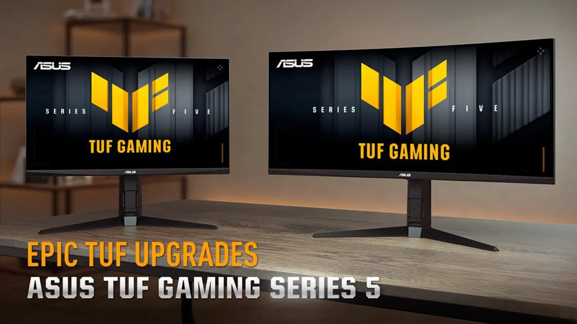 Монітор Asus 27" TUF Gaming VG27AQME5F IPS 255Hz 90LM0D40-B01171