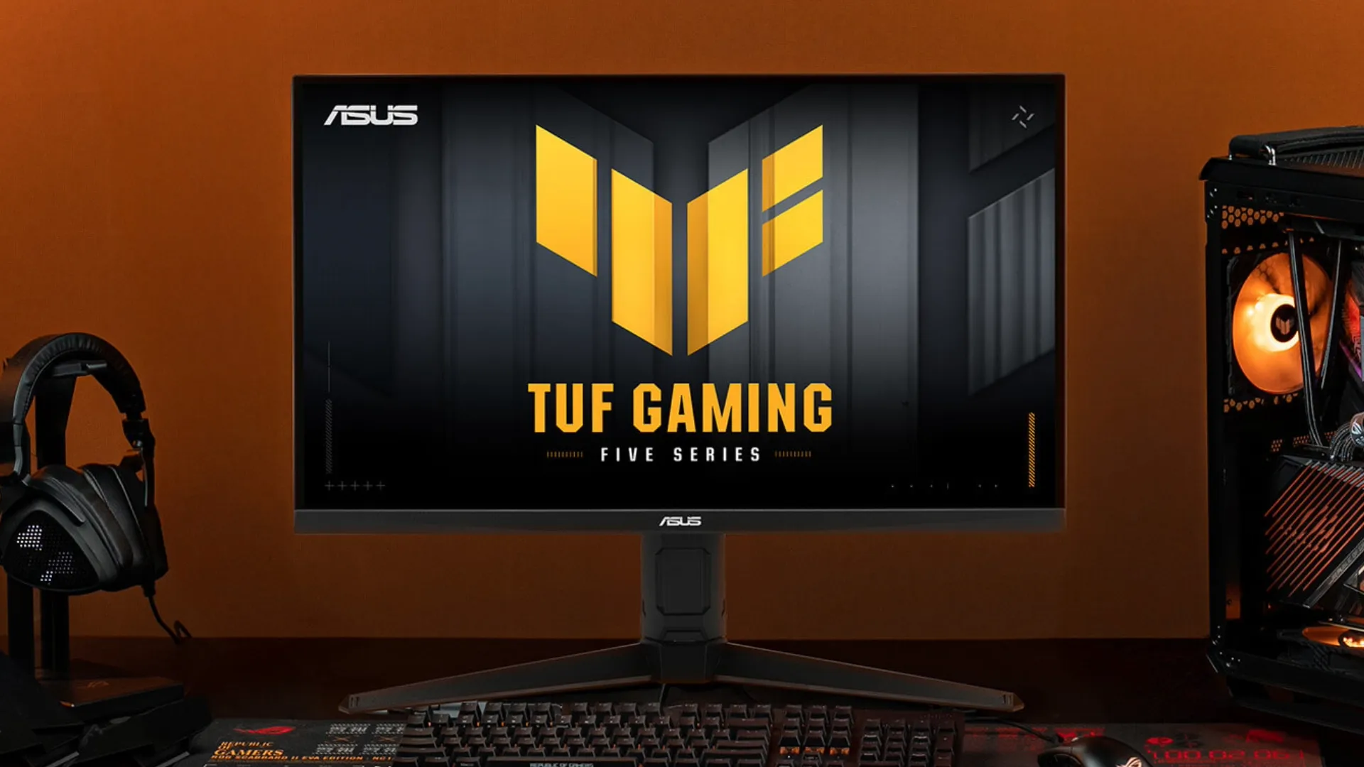 Монітор Asus 27" TUF Gaming VG27AQME5F IPS 255Hz 90LM0D40-B01171