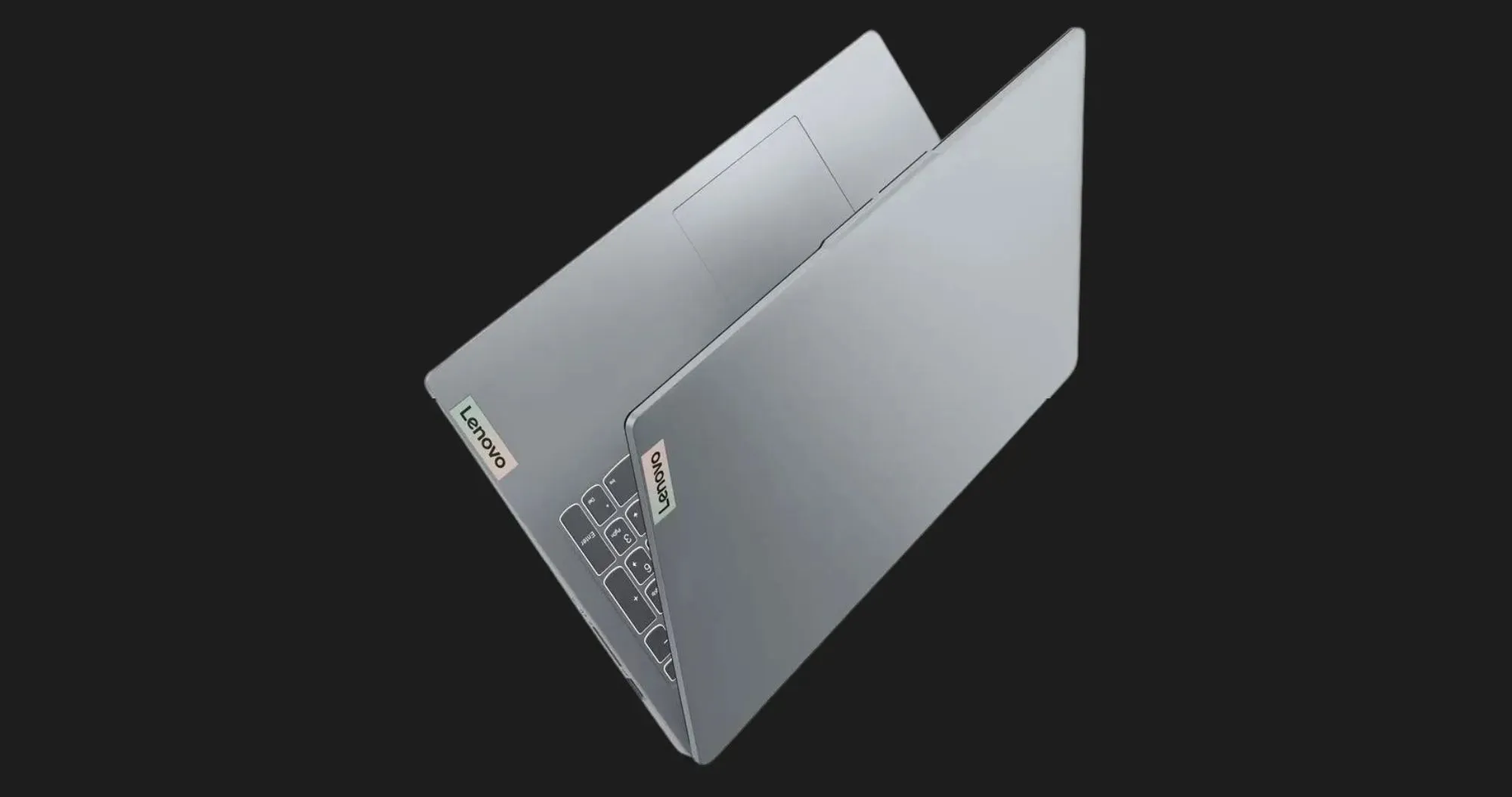 Ноутбук Lenovo IdeaPad Slim 3 15IAN8 15.6" (Intel Core i3/8GB/256GB/Intel UHD) (82XB01C5US1)