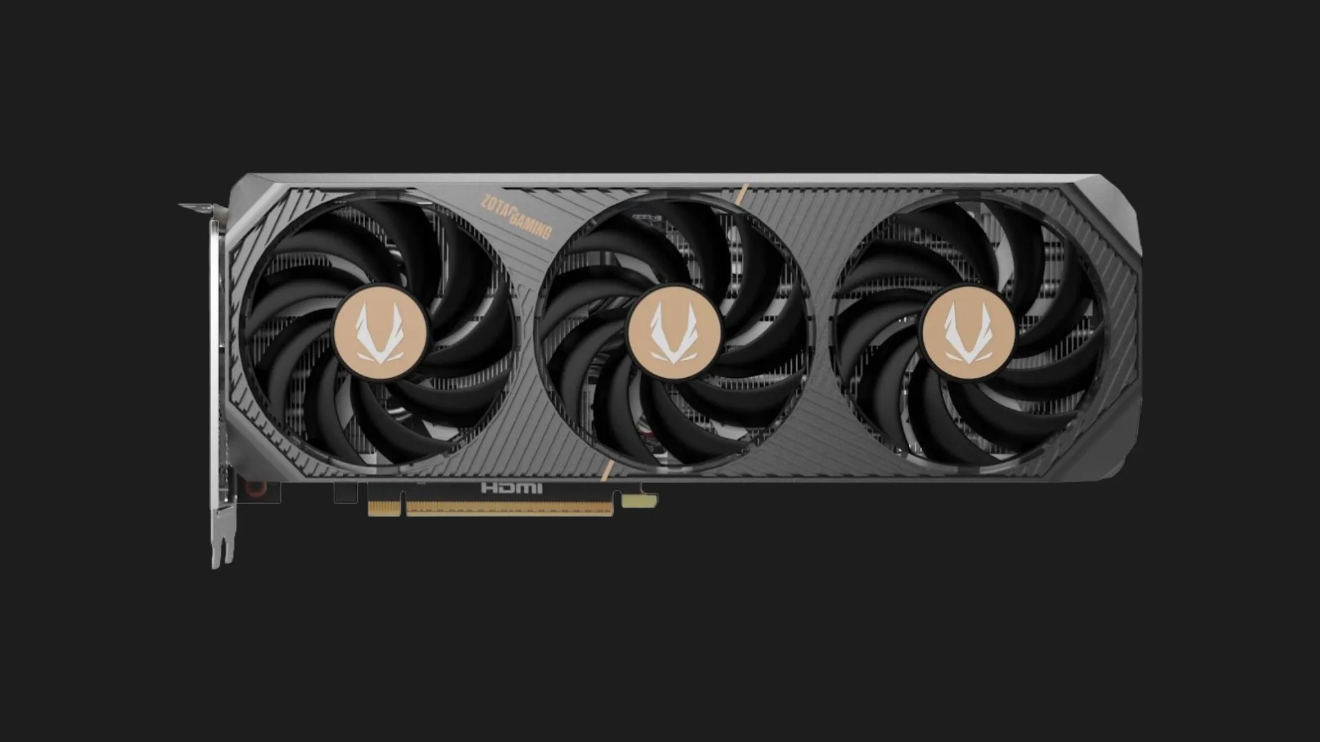 Відеокарта Zotac GAMING GeForce RTX 5070 Ti SOLID SFF OC (ZT-B50710J3-10P)