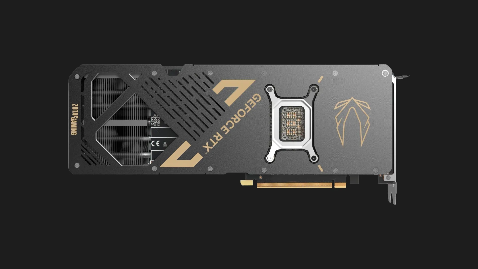Відеокарта Zotac GAMING GeForce RTX 5070 Ti SOLID SFF OC (ZT-B50710J3-10P)