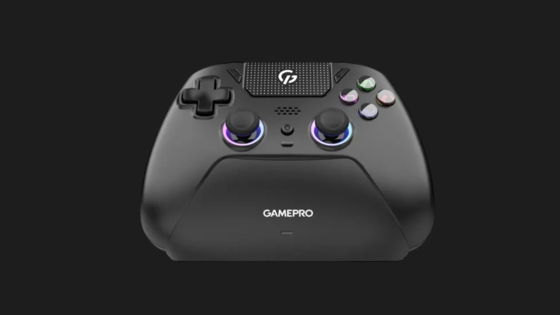 Бездротовий геймпад GamePro (GPS20BDOC) (Black)