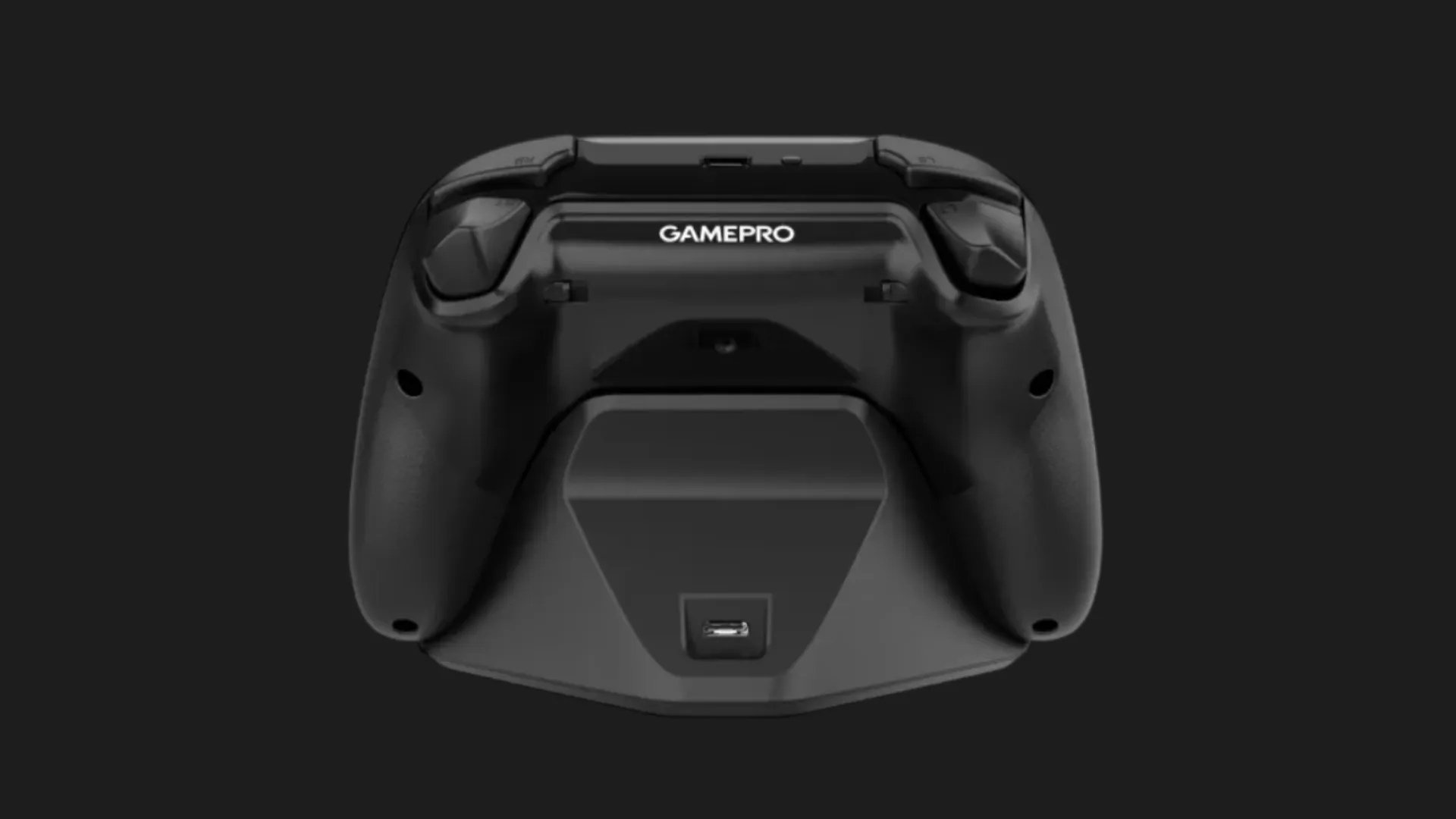 Бездротовий геймпад GamePro (GPS20BDOC) (Black)