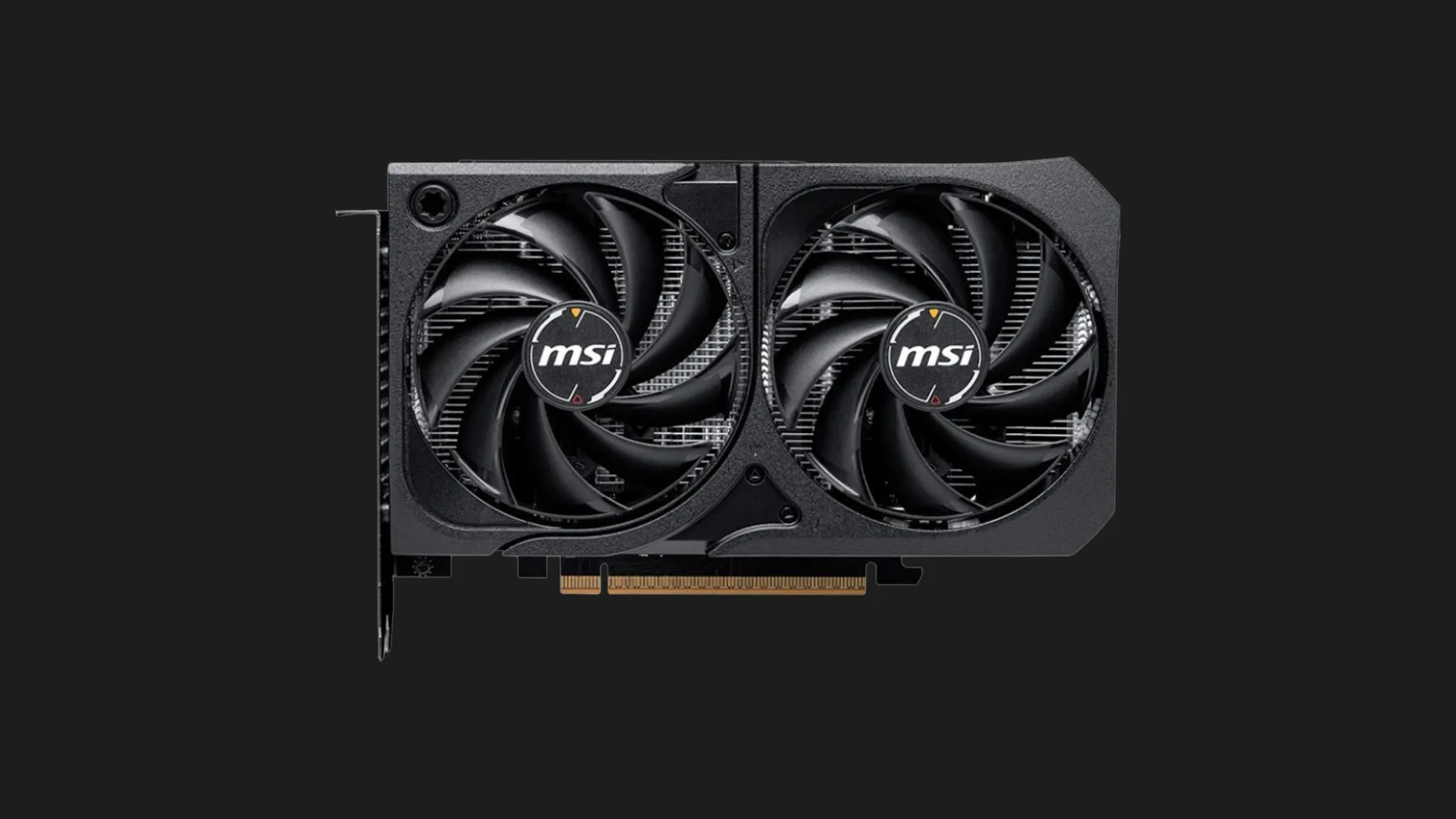 Відеокарта MSI GeForce RTX 5060 8G Shadow 2X OC (G5060-8S2C)