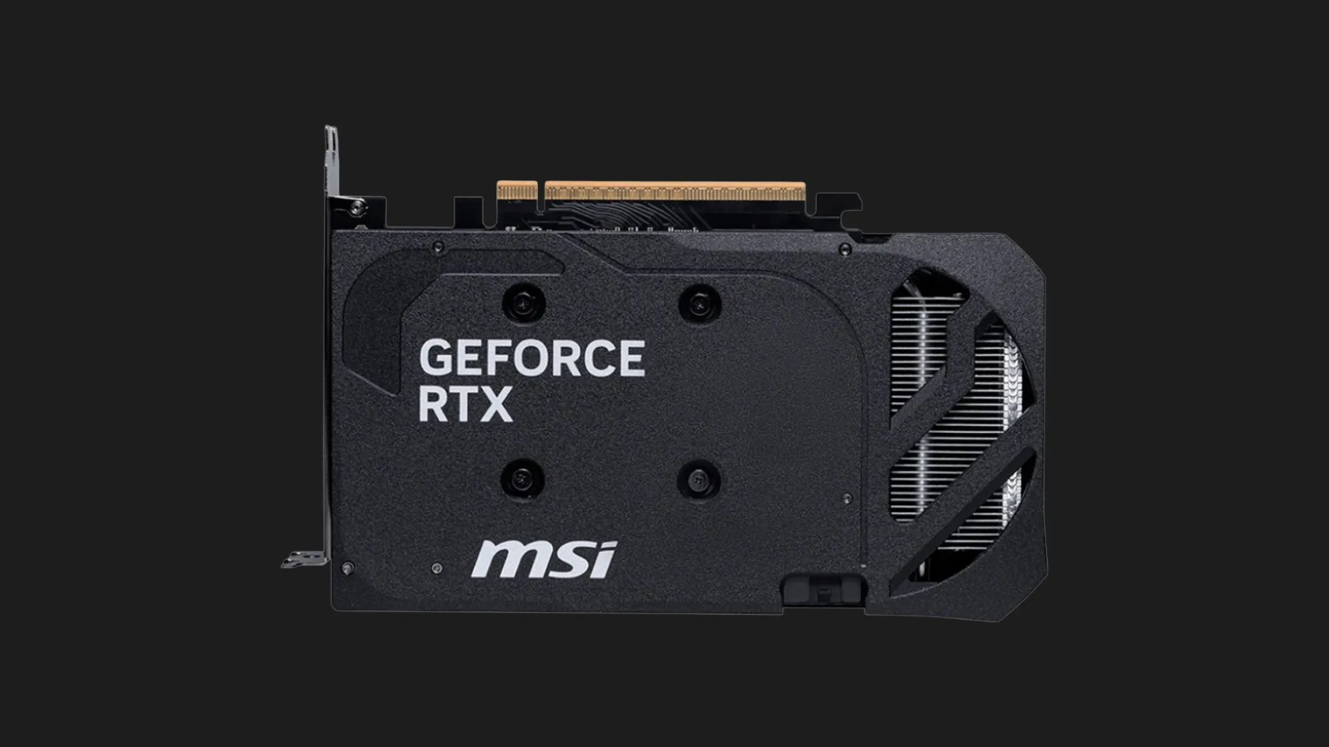 Відеокарта MSI GeForce RTX 5060 8G Shadow 2X OC (G5060-8S2C)