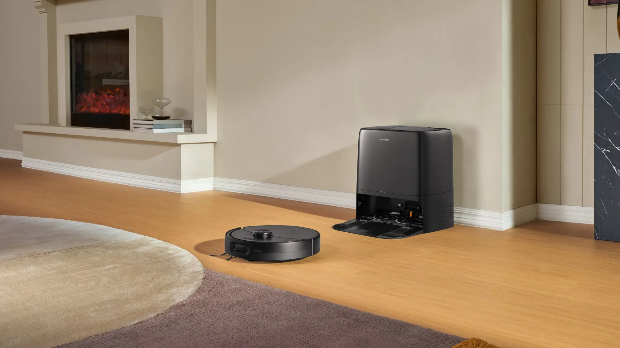 RoboRock Qrevo Edge 5V1 характеристики