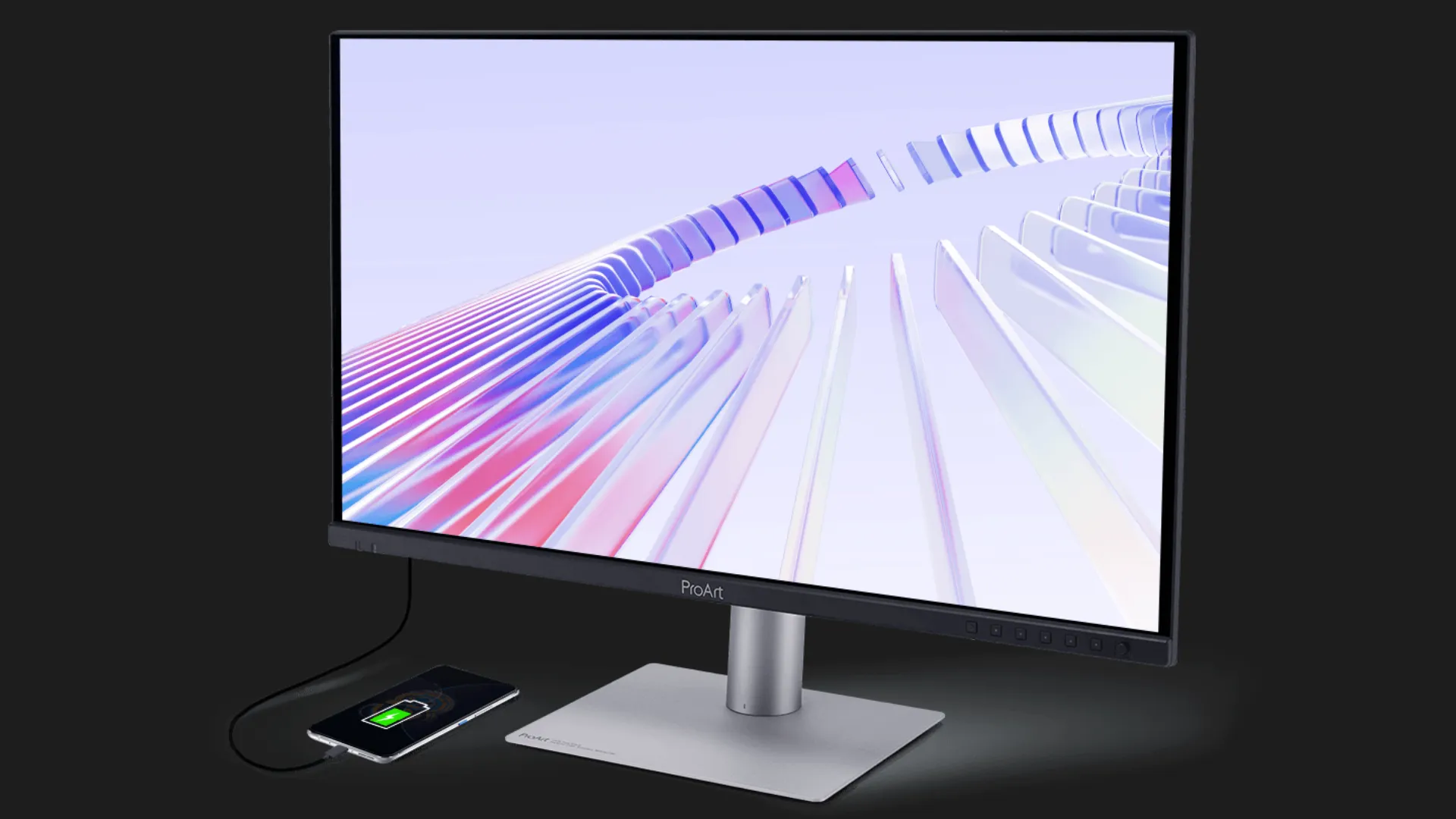 Монітор Asus 26.5" ProArt PA279CDV QD-OLED 120Hz 90LM06M0-B01K71