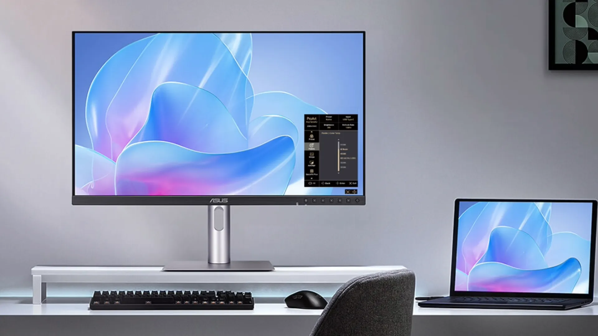 Монітор Asus 23.8" ProArt PA249CGV IPS 144Hz 90LM0031-B01K71
