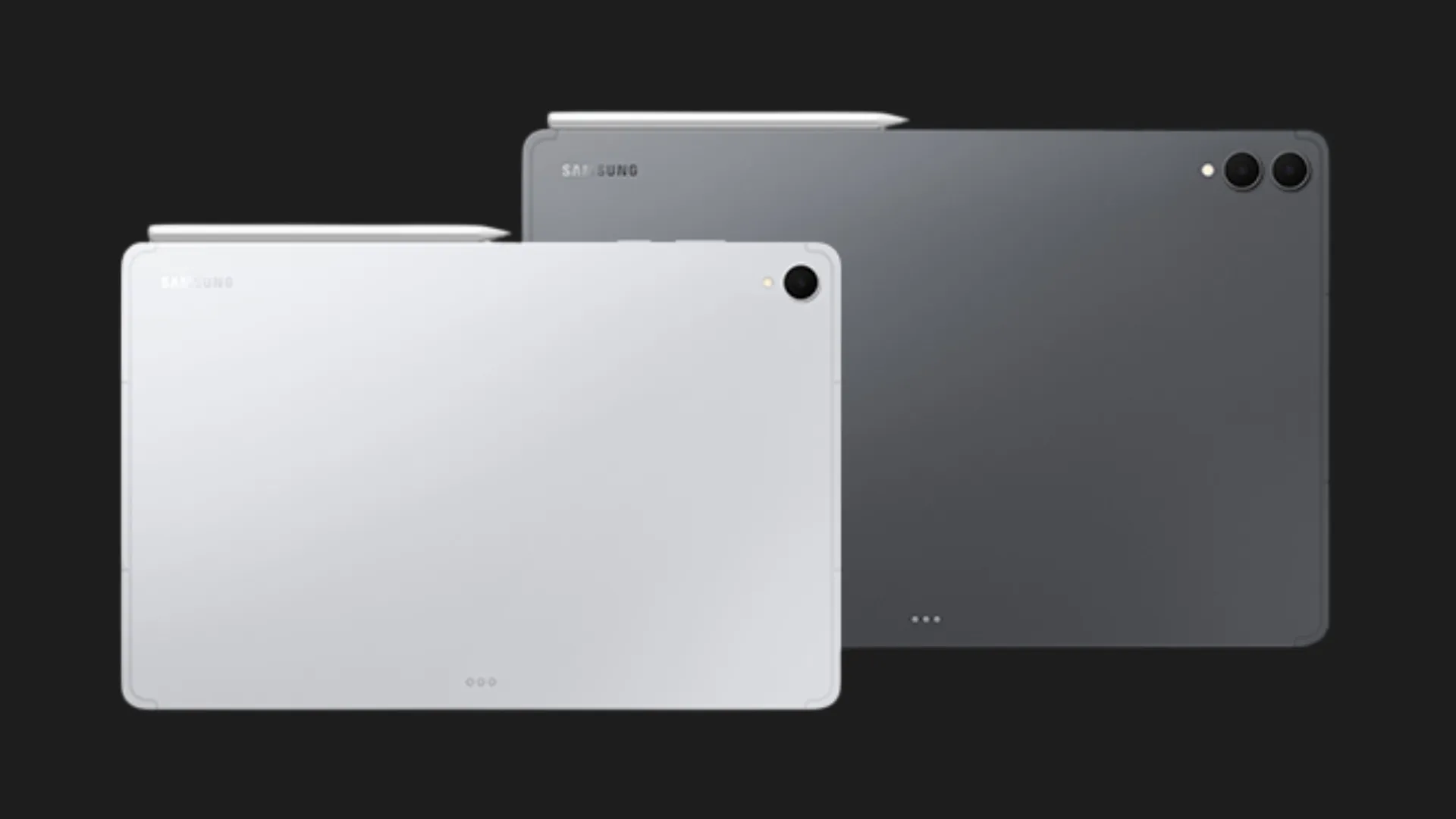 Планшет Samsung Galaxy Tab S12+ 12/256GB 5G (Gray) (Standard)