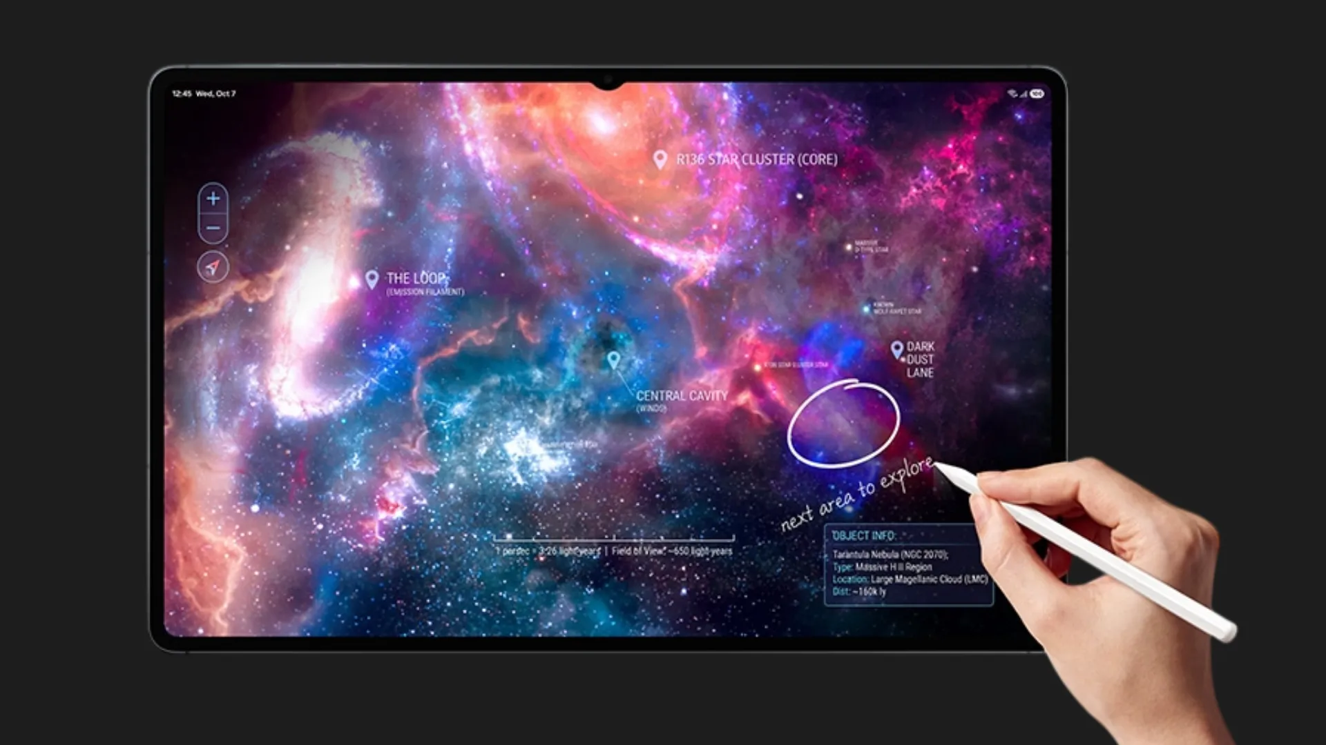 Планшет Samsung Galaxy Tab S12 Ultra 12/512GB 5G (Gray) (Standard)