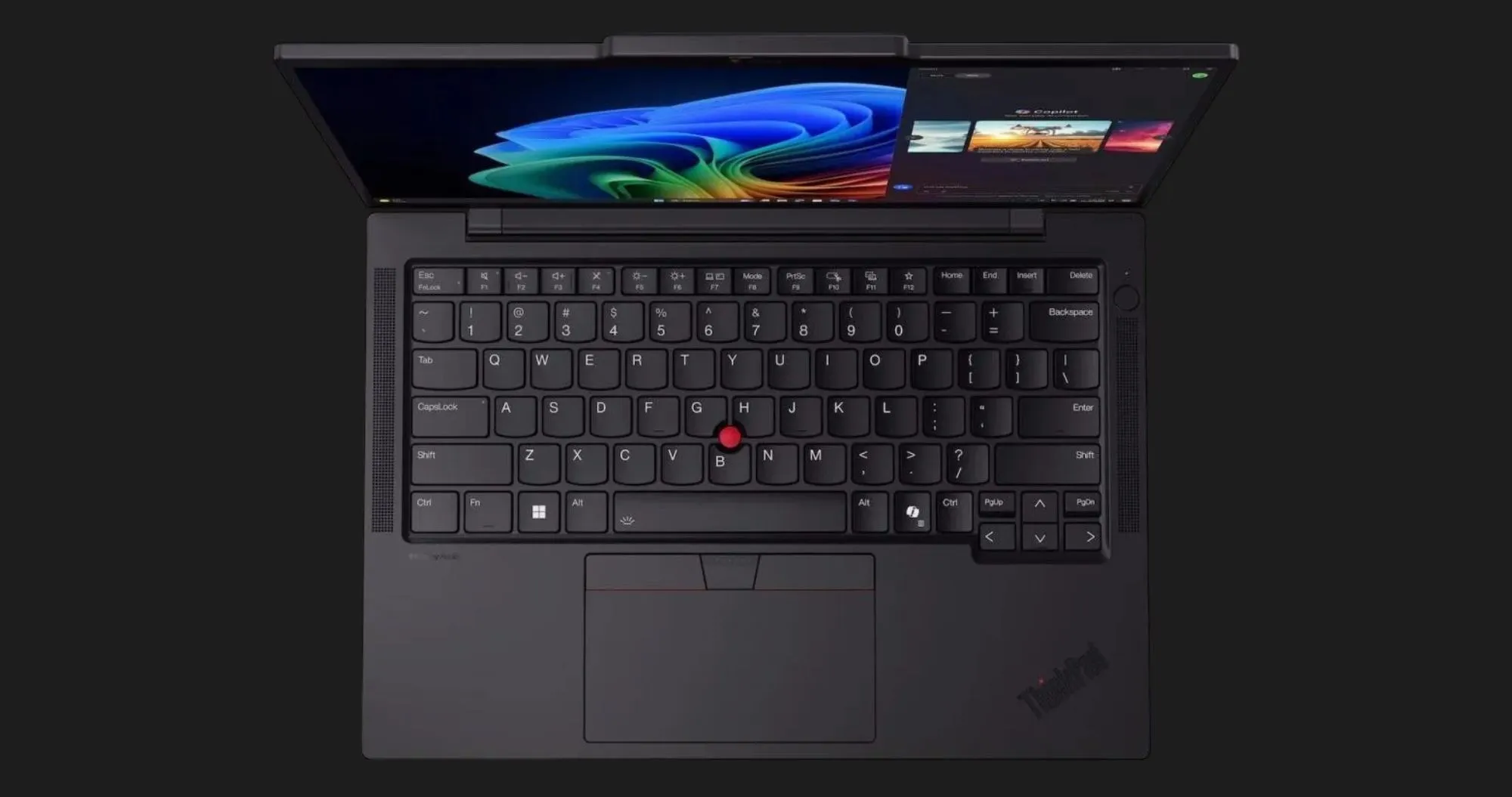 Ноутбук Lenovo ThinkPad T14 Gen 6 14" (Intel Core Ultra 7/96GB/4TB/Intel Graphics) (21QC0023U6)